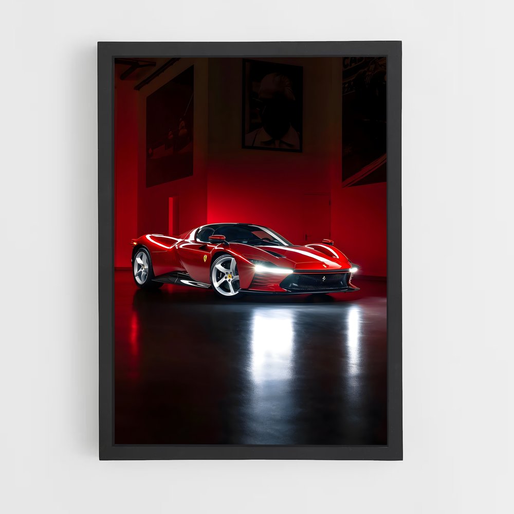 Poster Ferrari Lafero (vue 2)